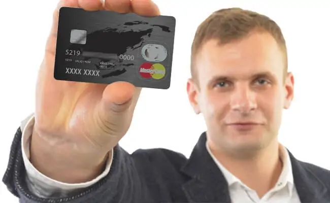GEMFOREXのクレジットカードのやり方・手順